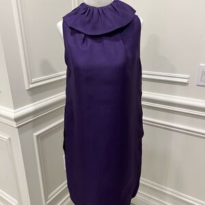 Never worn 3.1 Phillip Lim silk dress w/pockets! Size 6